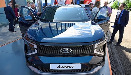 АвтоВАЗ первым в мире начал оснащать автомобили электрическим обогревом передних боковых стекол