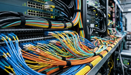 Единственный в России завод по производству оптоволокна остановил работу из-за «критических повреждений»