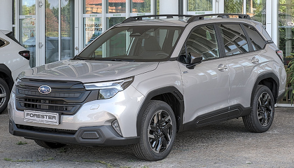 70 тыс. автомобилей Subaru оказались бракованными. У них отваливается крыша во время движения