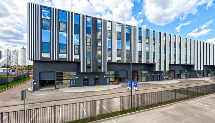 В Москве открылся новый ИТ-технопарк «Щербинка»
