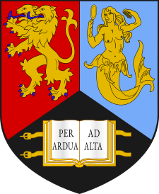 University of Birmingham (Бирмингемский университет)