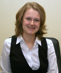 Сухова Ольга Юрьевна