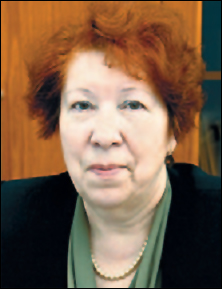 Иванова Валентина Дмитриевна