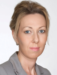 Сидорова Екатерина Владимировна