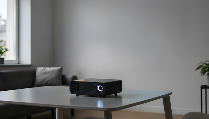 Продажи проекторов в России за год выросли на 1% и достигли 103 тыс. штук