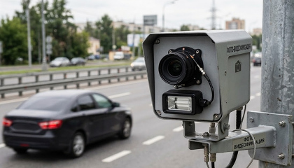 Ростовская область закупает еще 1000 новых дорожных камер на 7,8 млрд рублей