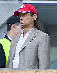 Федун Леонид Арнольдович