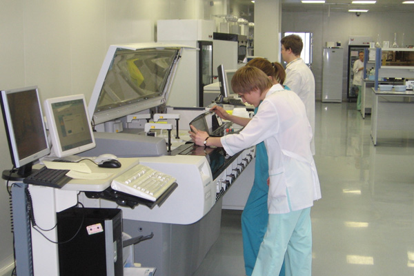 Накфф удаленная регистрация образцов