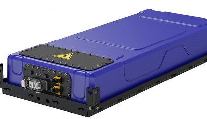 Запущено первое в России производство натрий-ионных аккумуляторов для электромобилей