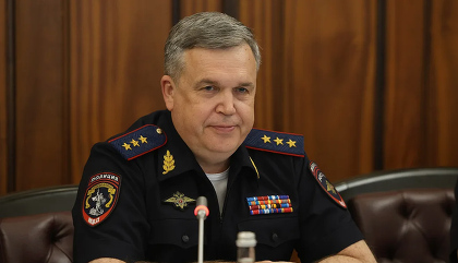 Отвечавший за цифровизацию МВД Виталий Шулика назначен заместителем министра обороны России