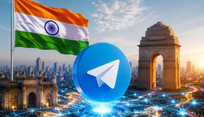 Индия на 4 часа захватила трафик Telegram с помощью глобального протокола маршрутизации