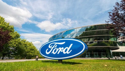 Капитализация компании ford