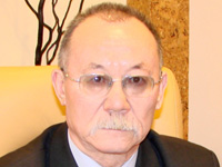 Мазанов Геннадий Александрович