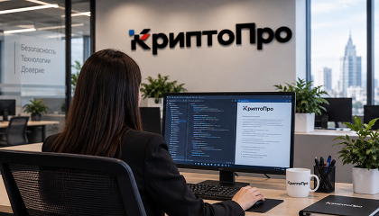 «КриптоПро» разработал браузер со встроенной криптографией для шифрования интернет-трафика в соответствии с требованиями ФСБ