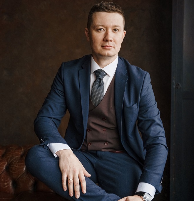 Стецюк Алексей Юрьевич