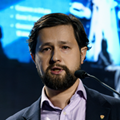 speaker photo