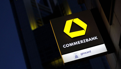 Commerzbank увольняет 3 тыс. сотрудников на фоне падения доходов