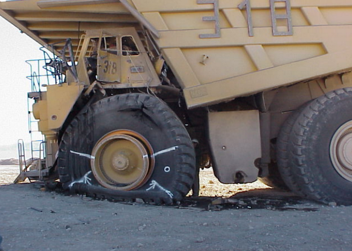 Модуль контроля шин от АСК — защита от аварий и лишних затрат