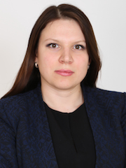 Лунина Юлия Владимировна