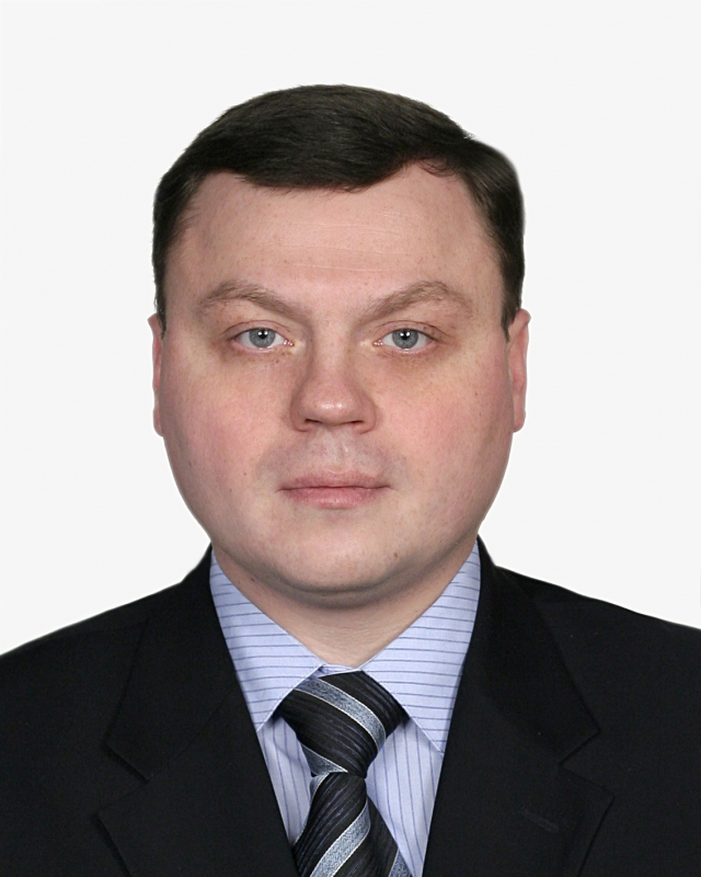 Сальников олег владимирович