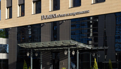 ЛСР купила отель «Domina Пулково» в Петербурге за 5 млрд рублей