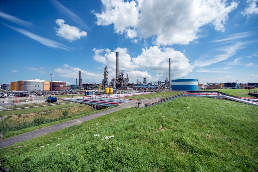 Zeeland Refinery НПЗ