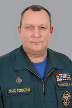 Сальников роман александрович