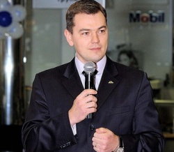 Рыжиков Тарас Геннадьевич