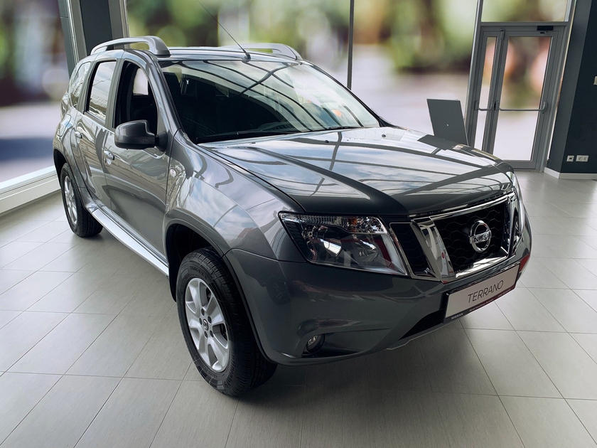 Nissan terrano расход топлива