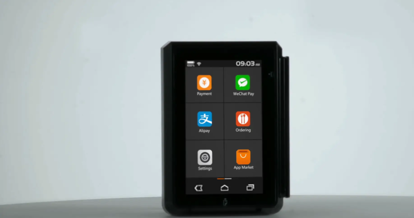 PAX IM-серия Платежные терминалы
