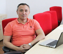 Байдадаев Улугбек