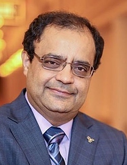 Шах Санджай (Sanjay Shah)