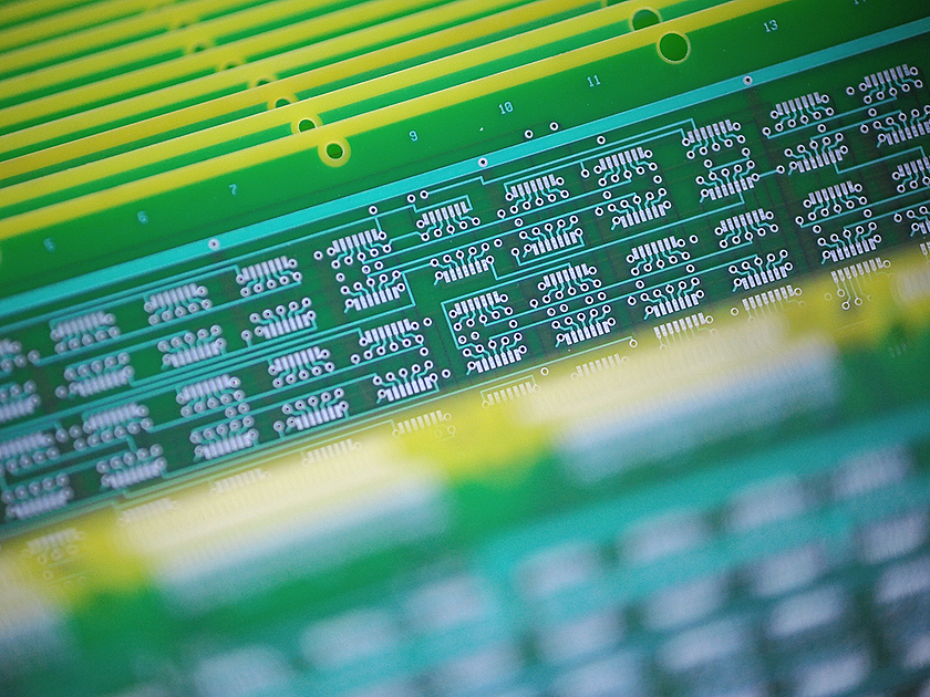 Пульсар: Операционные усилители