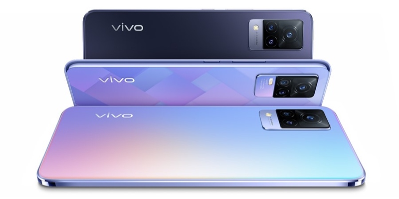 Файл:Vivo V21 и V21e.jpg