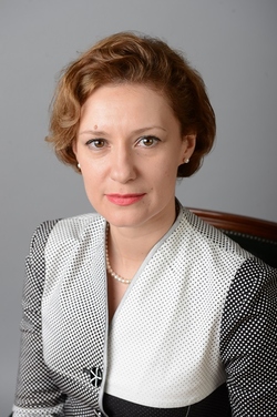 Ерошкина Лариса Александровна