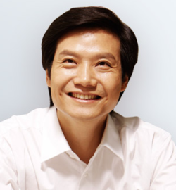 Лэй Цзюнь (Lei Jun)