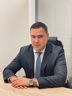 Колесников Игорь Михайлович