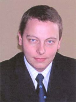 Лобанов Юрий Владимирович