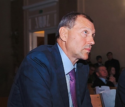 Березин Андрей Валерьевич