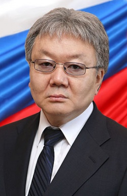 Ким Александр Михайлович