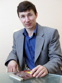 Халиков Эдуард Ринатович