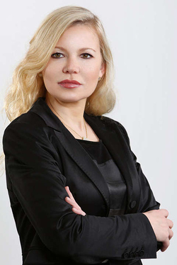 Панарина Ирина Викторовна