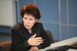 Богданович Ирина Александровна