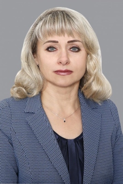 Нестеренко Наталья Владимировна