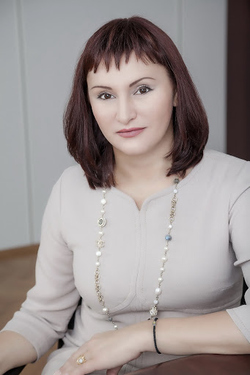 Власенко Марина Вячеславовна