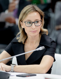 Вяселева Адиля Искандеровна