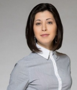 Исагулова Элина