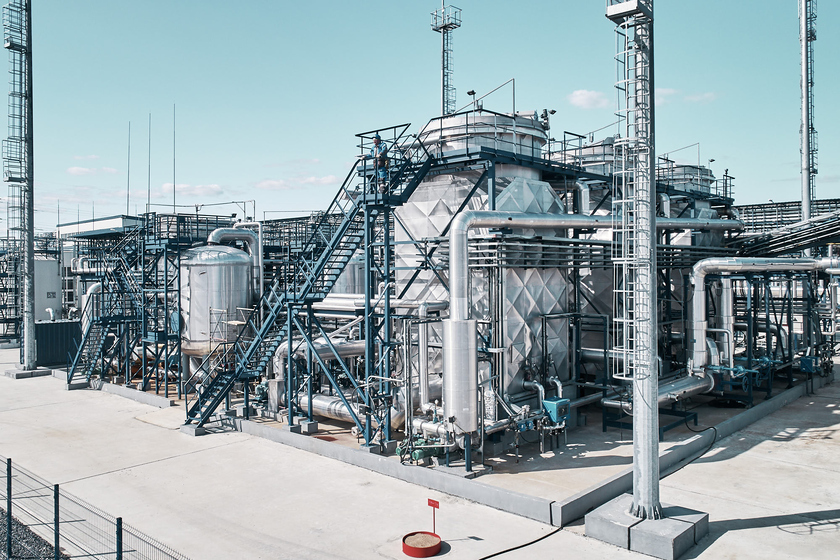 «Биосфера» Московского НПЗ