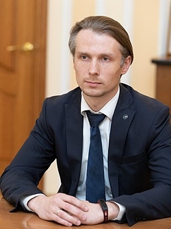 Виталий Викторович Рахманов