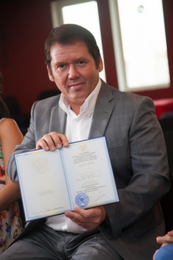 Шангареев Исмагил Калямович